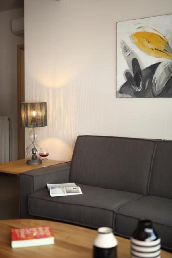 Fivos Luxury Suite Atény Exteriér fotografie