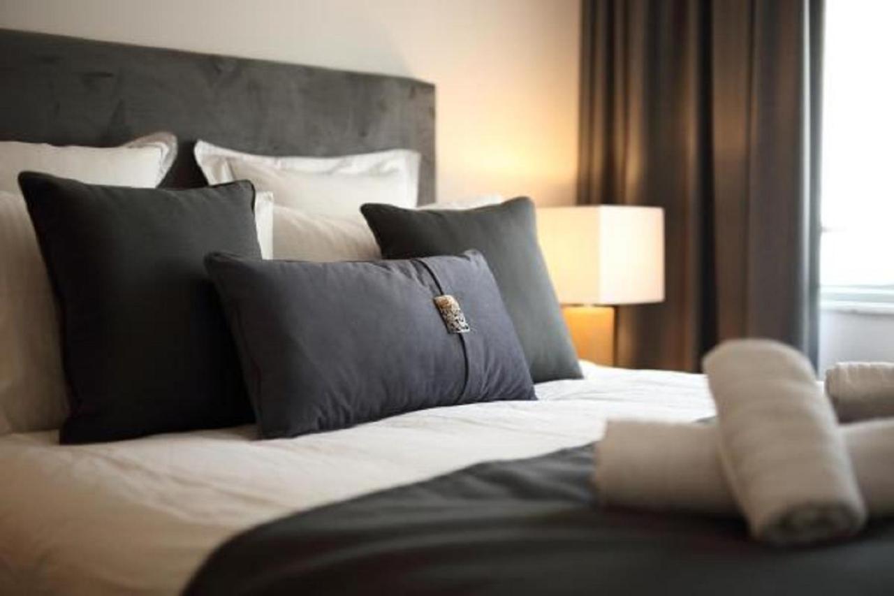 Fivos Luxury Suite Atény Exteriér fotografie