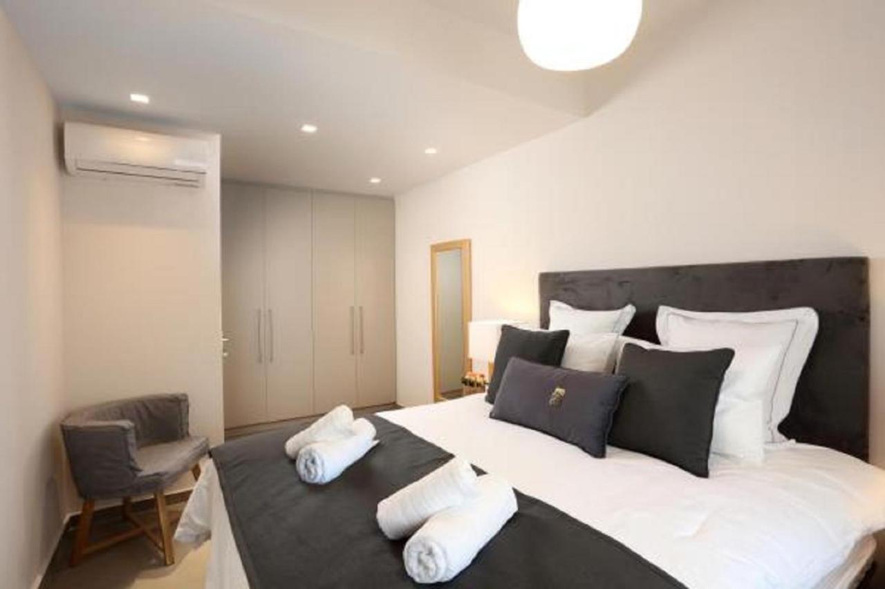 Fivos Luxury Suite Atény Exteriér fotografie