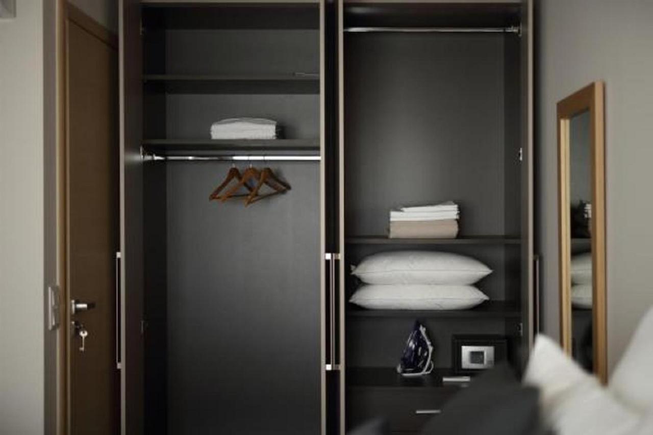 Fivos Luxury Suite Atény Exteriér fotografie