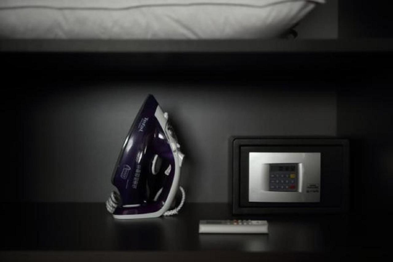 Fivos Luxury Suite Atény Exteriér fotografie